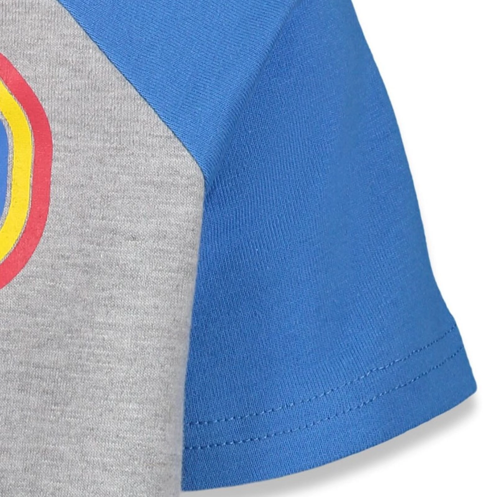 SEGA Sonic the Hedgehog Boys' 2-Pack Short Sleeve T-Shirts