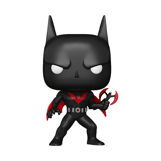 Funko Pop! Batman Beyond - Terry McGinnis #560, Color: Multicolor ...