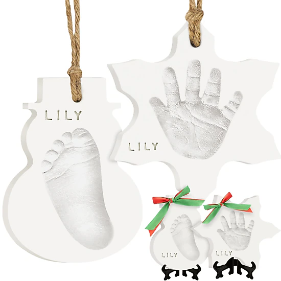 KeaBabies Trove Ornament Keepsake Kit