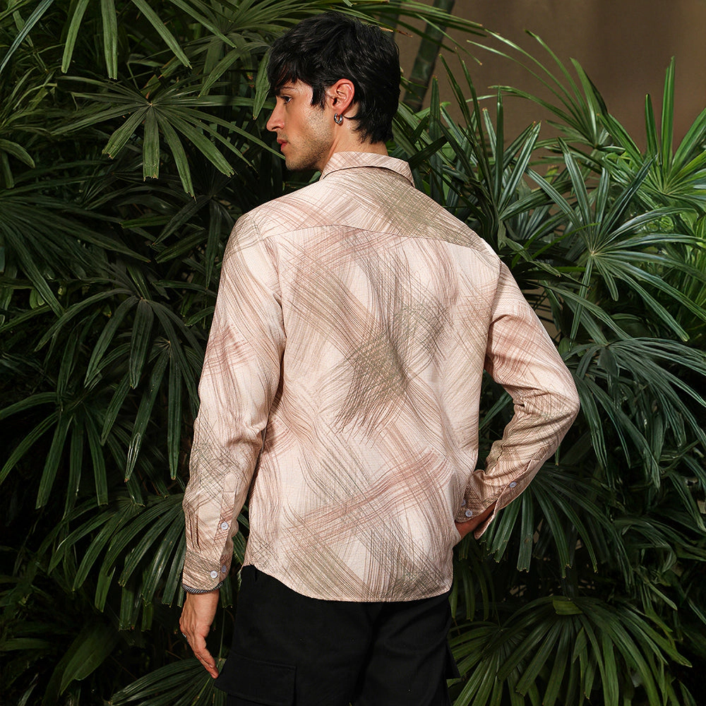 Soft-Brushed Shirt