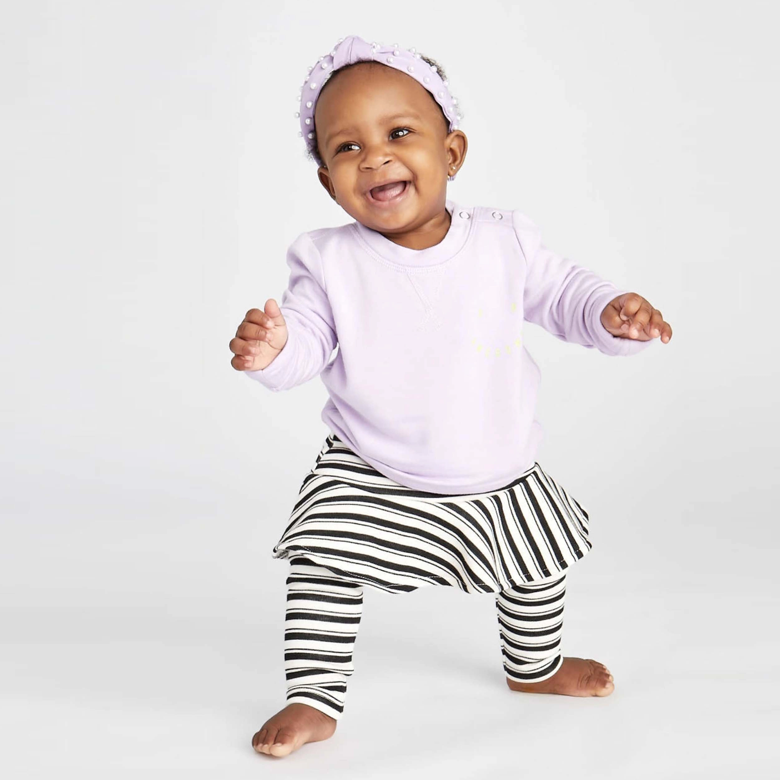 Rockets of Awesome U R Comfy Top For Baby Girl