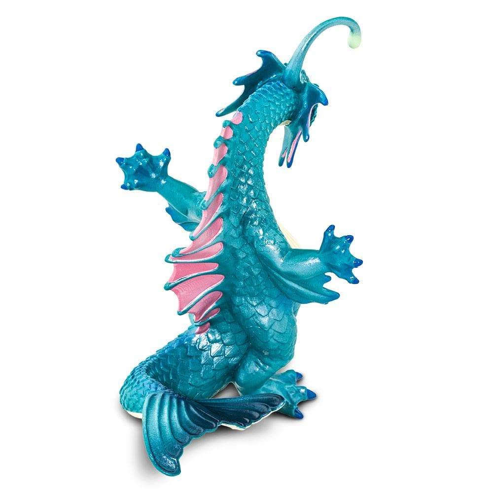 Safari Ltd. - Ocean Dragon Kids Toy Figure
