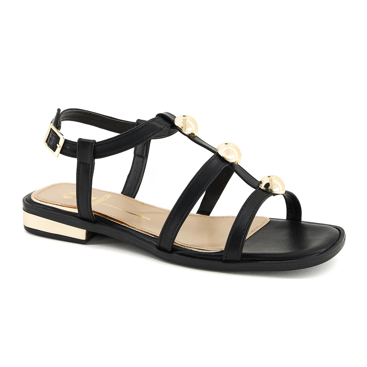 Andrea Womens T-Bar