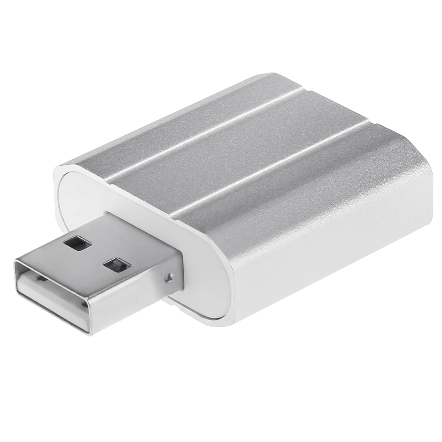 GBruno USB Audio Adapter External Stereo Sound Card