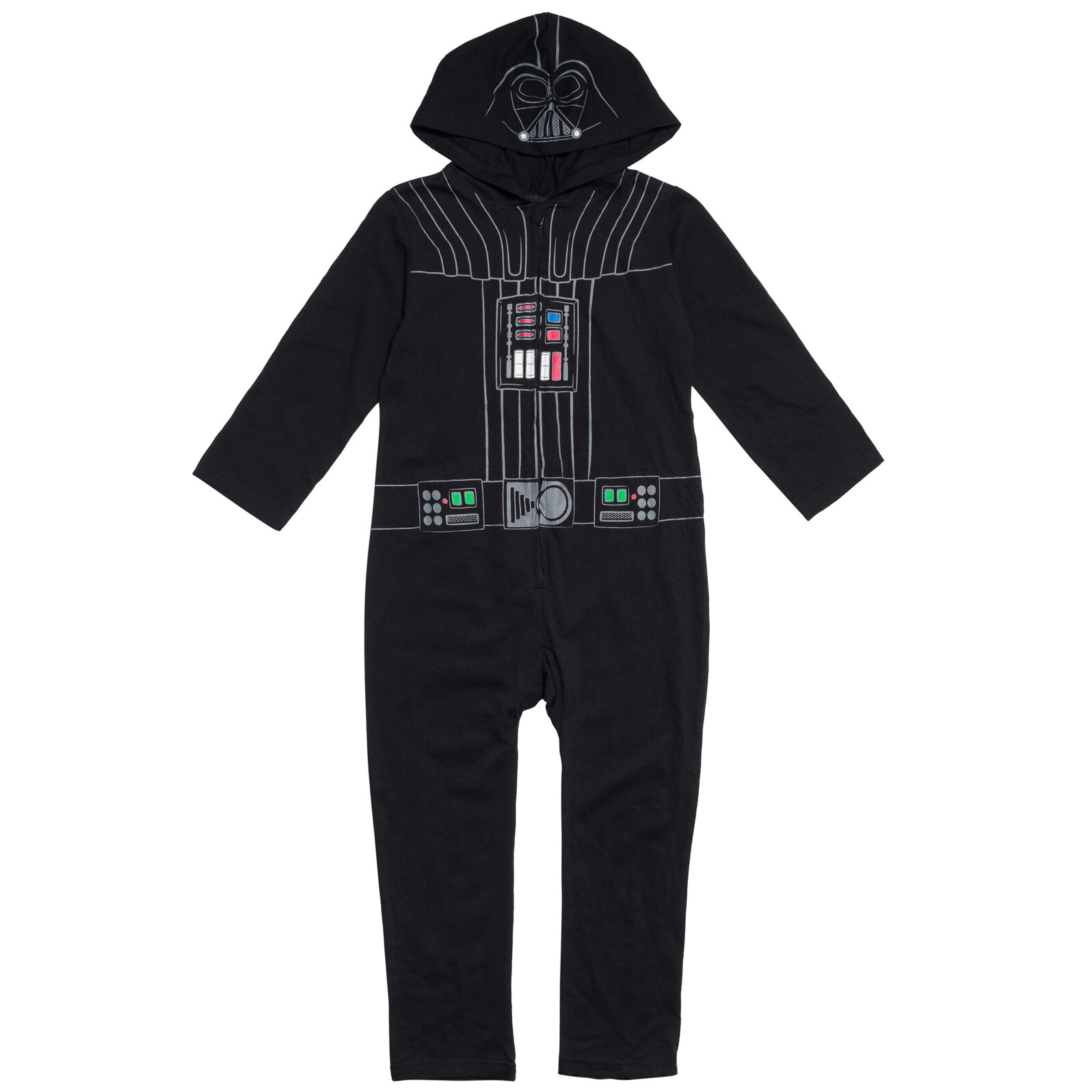 Star Wars Darth Vader Cosplay Hooded Coverall with Cape