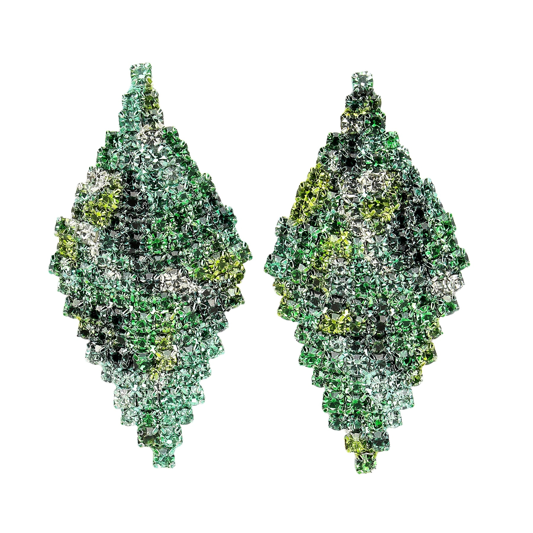AGP PARIS Womens Diva Collection Chandelier Drop Earrings