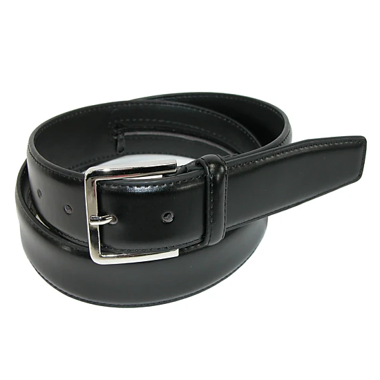 CTM® Men's Leather Travel Money Belt