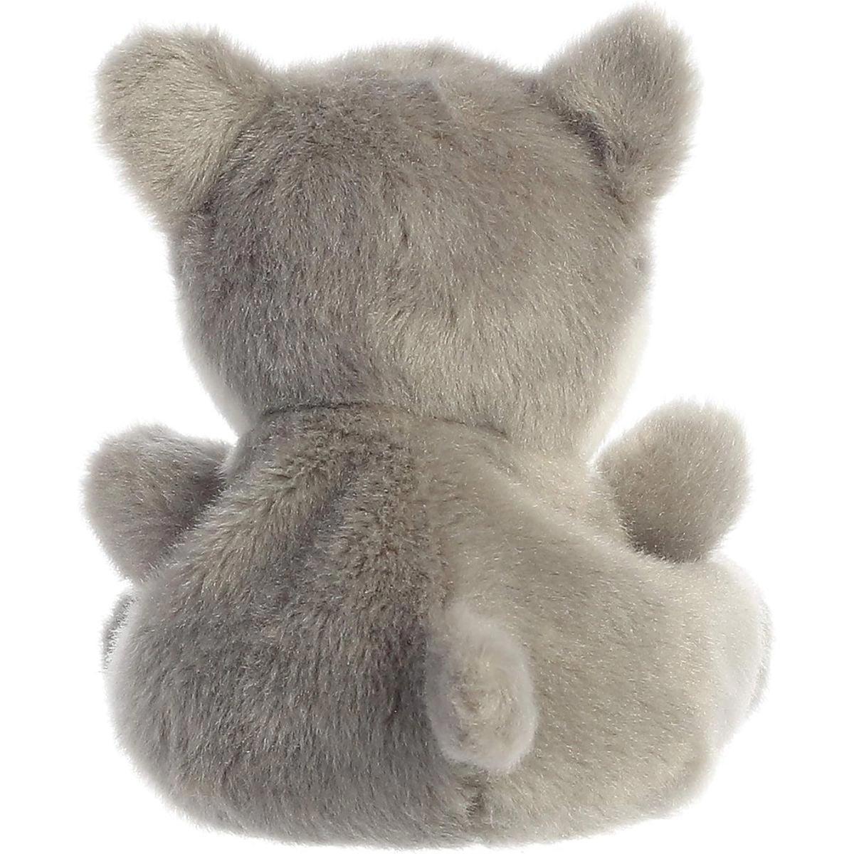 Aurora Palm Pals Busky Husky 5-Inch Stuffed Animal Plush