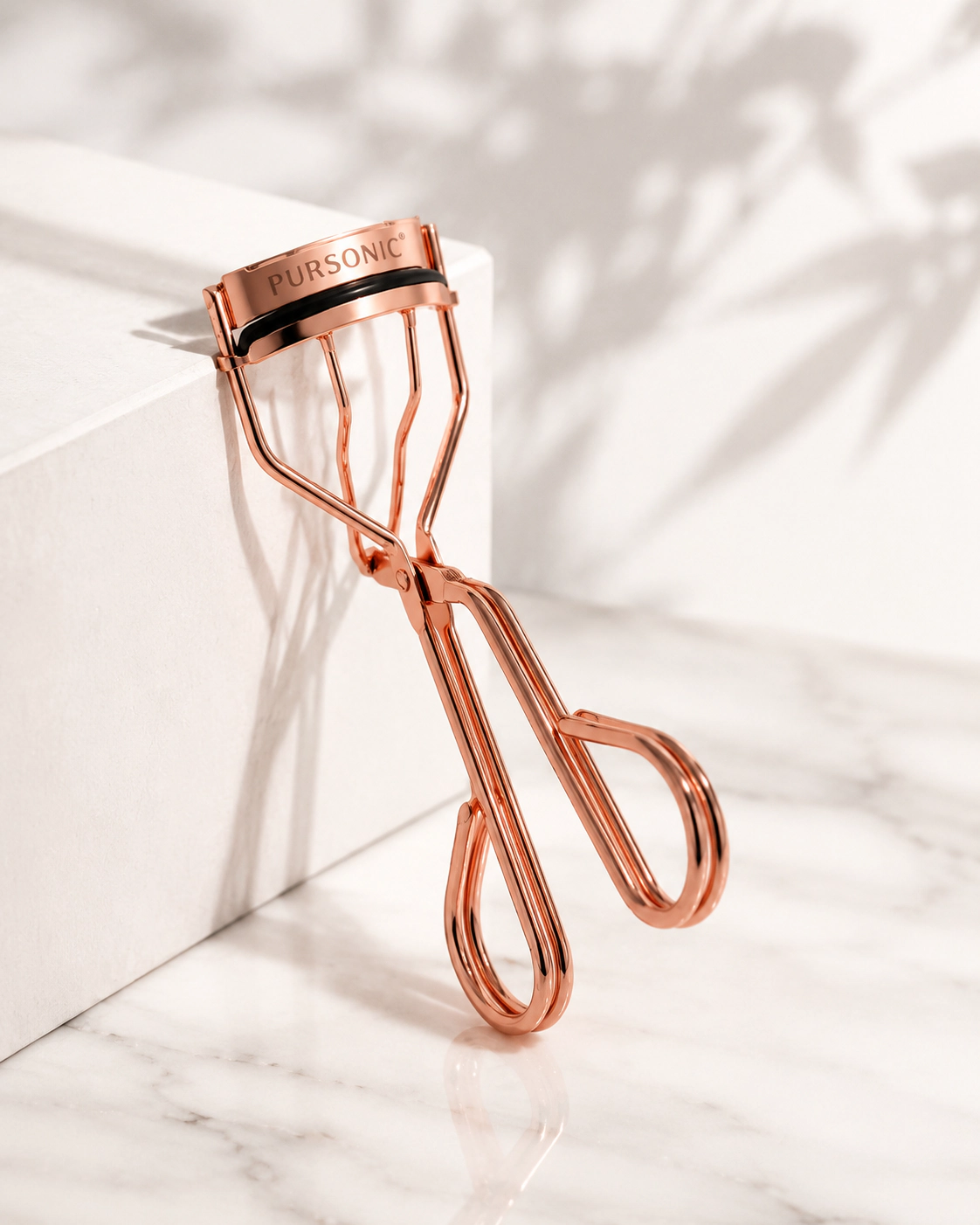 Pursonic Women's Beauty Tool Salon Grade Eyelash Curler