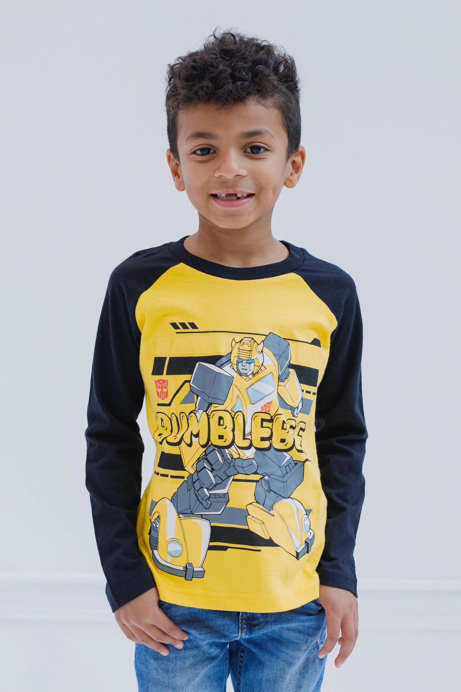 Transformers Boys' 2-Pack Long Sleeve T-Shirts