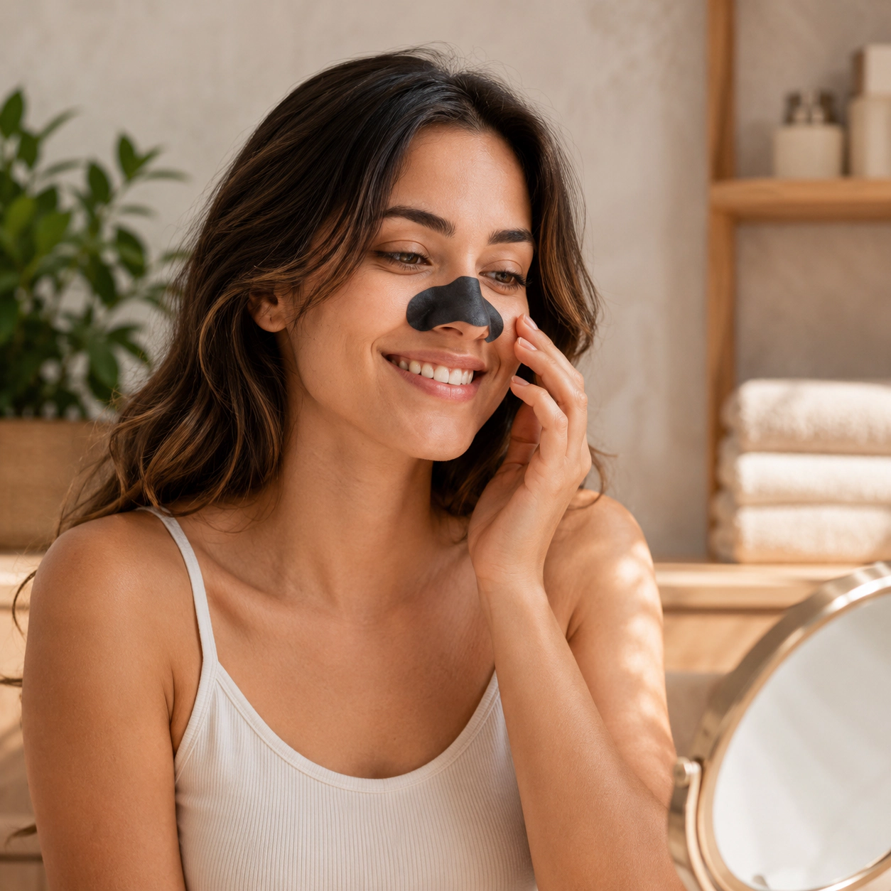 Pursonic Charcoal Pore Strips & Hydrocolloid Pimple Patches