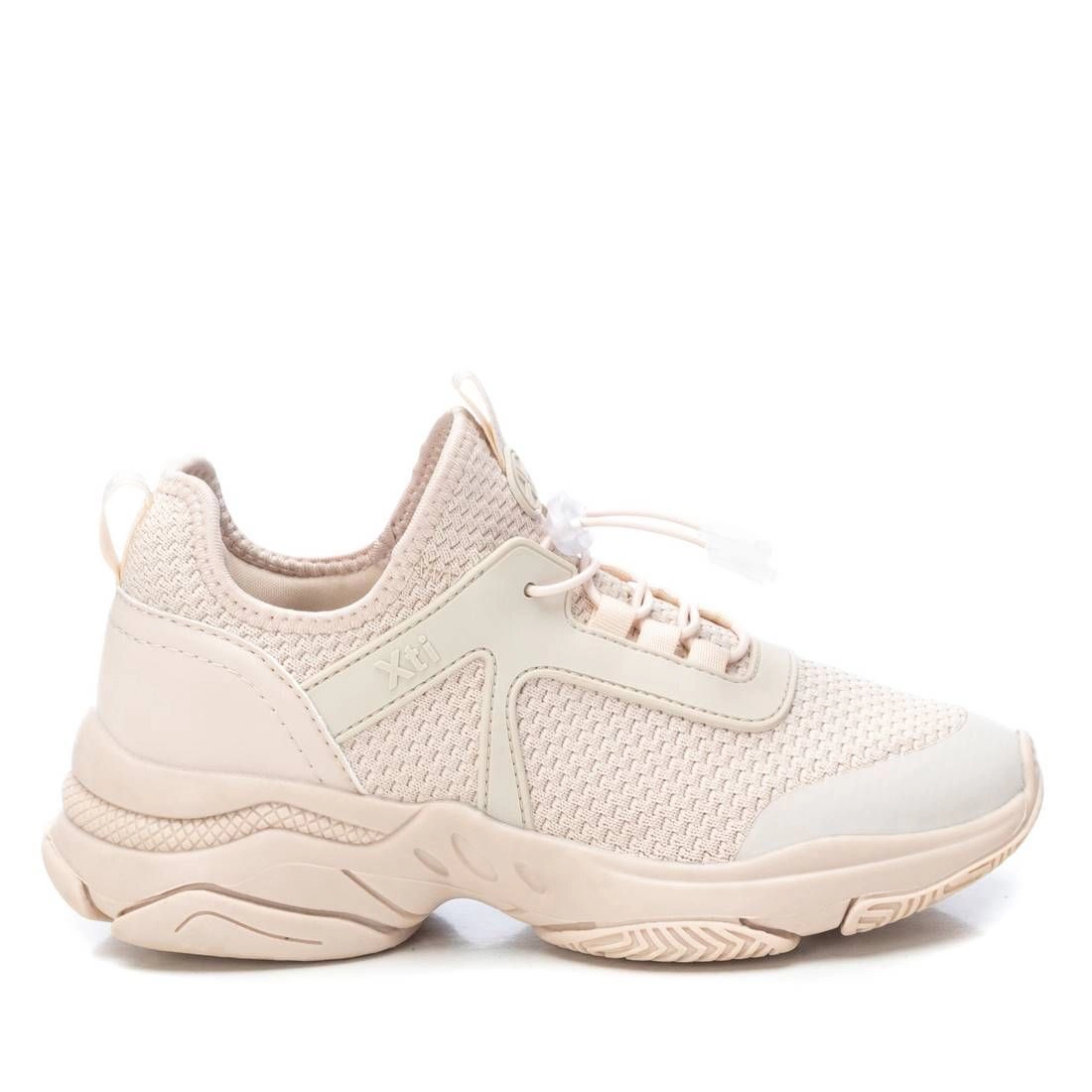XTI Women's Lace-Up Sneakers
