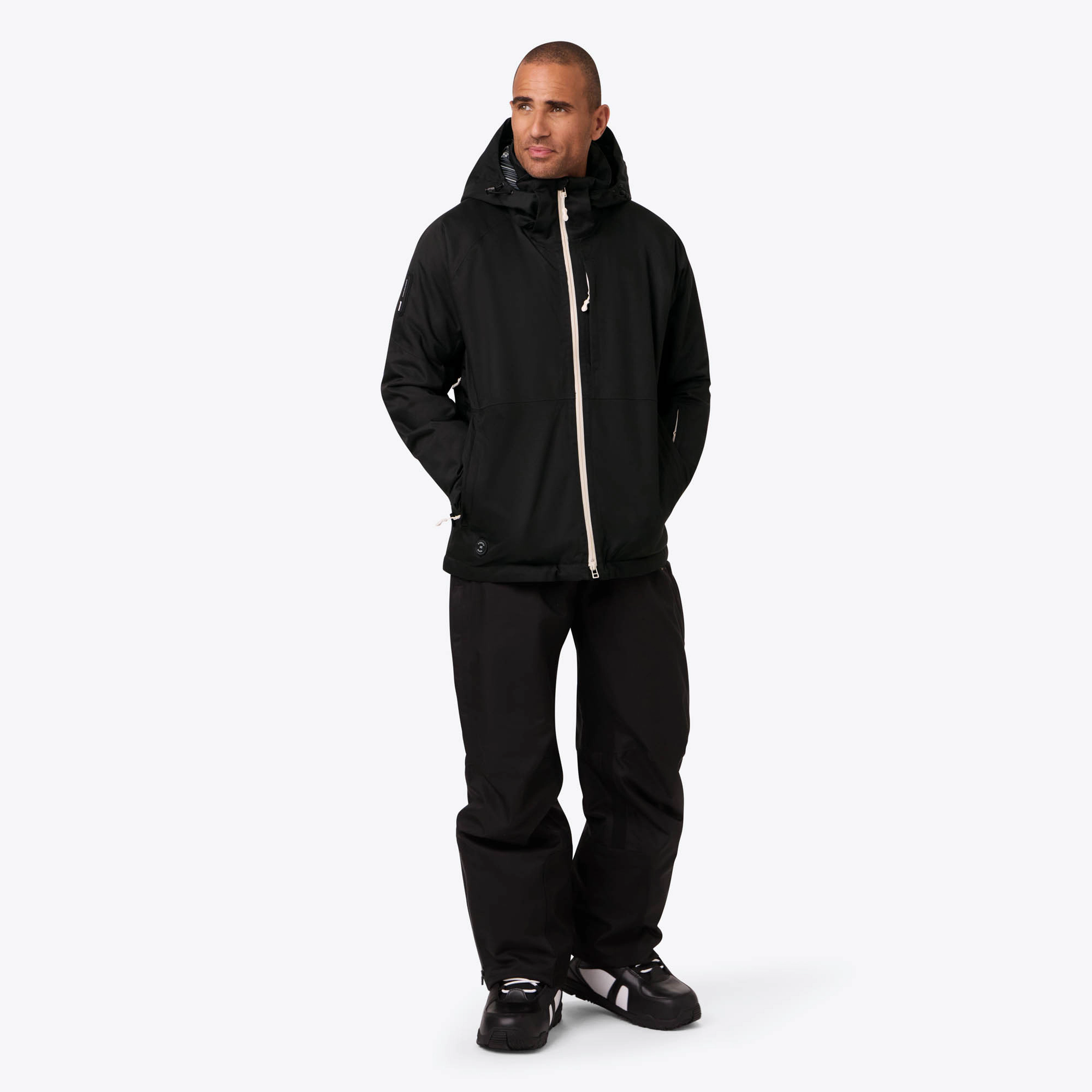 Mobile Warming Men's Denali Snow Jacket