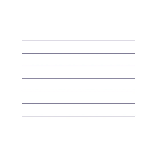 Clairefontaine Basic Clothbound Notebook - Ruled 60 Sheets - 6 x 8 1/4 - Tan