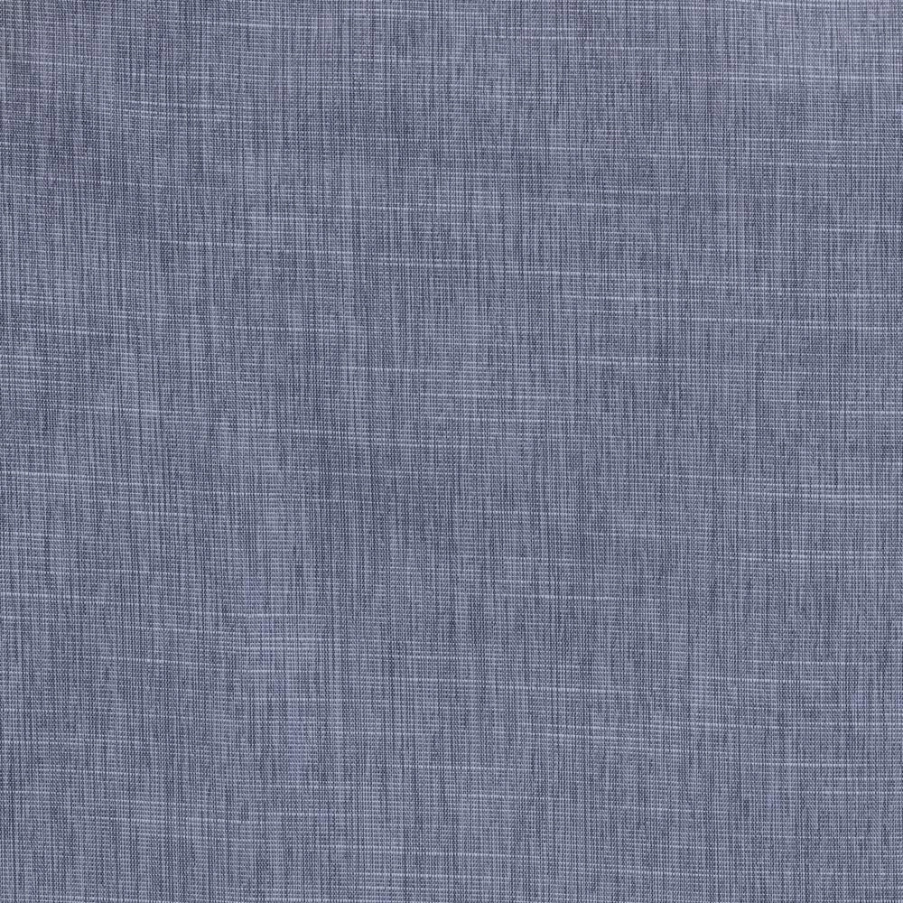 Commonwealth Maya Grommet Curtain Panel Window Dressing - 52x95", Blue