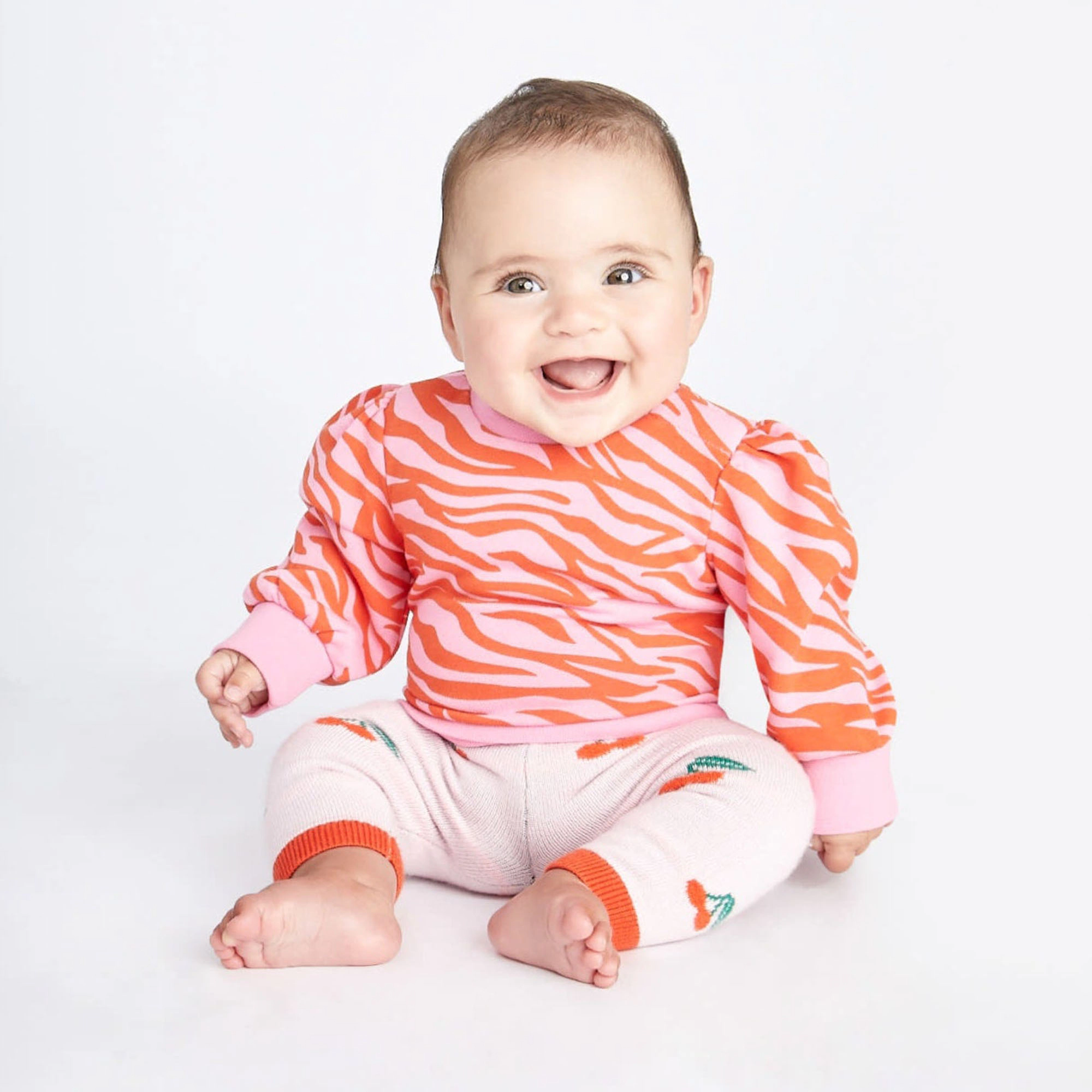 Rockets of Awesome Zebra Play Crew For Baby