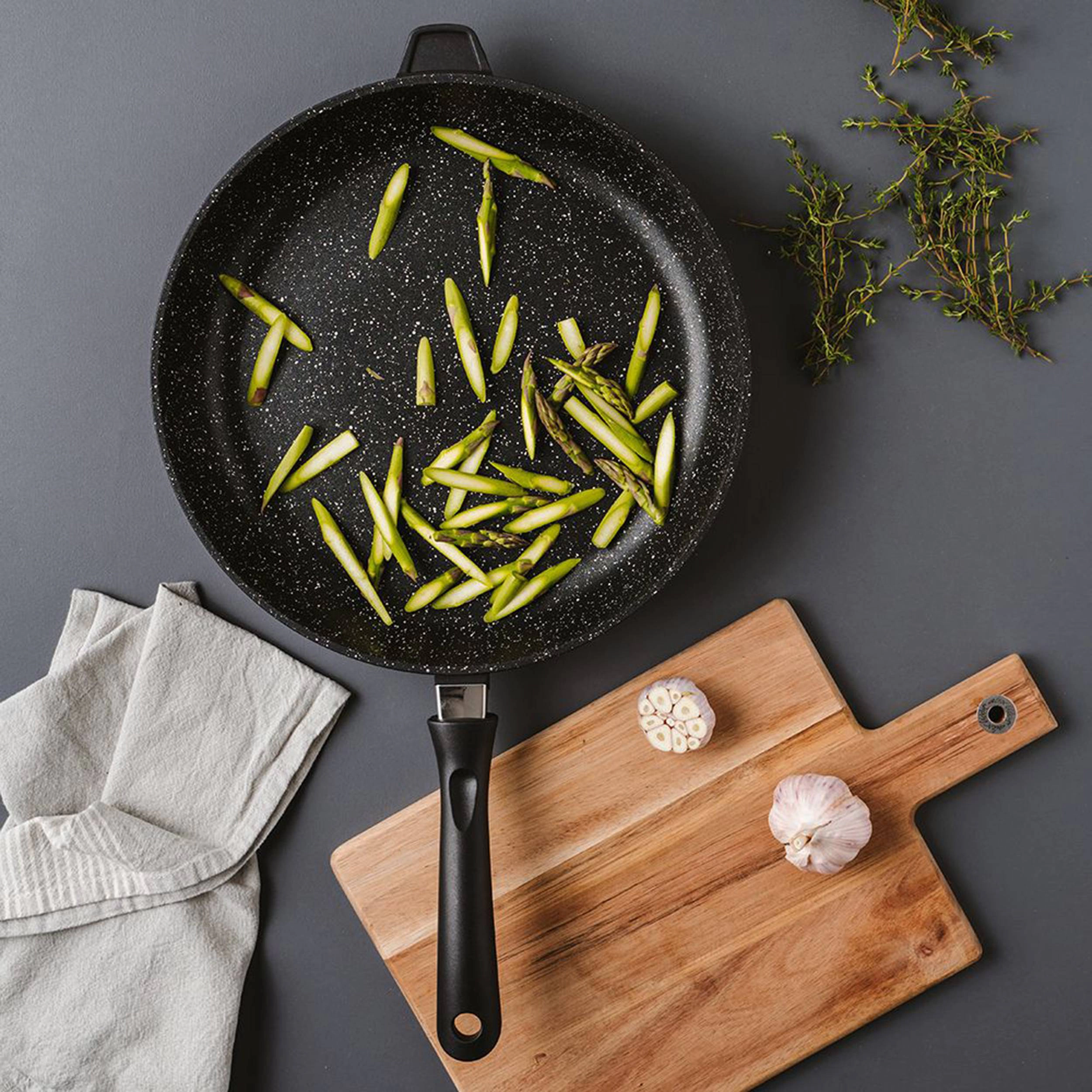 Cuisine::pro® STONE™ Frypan12.5"