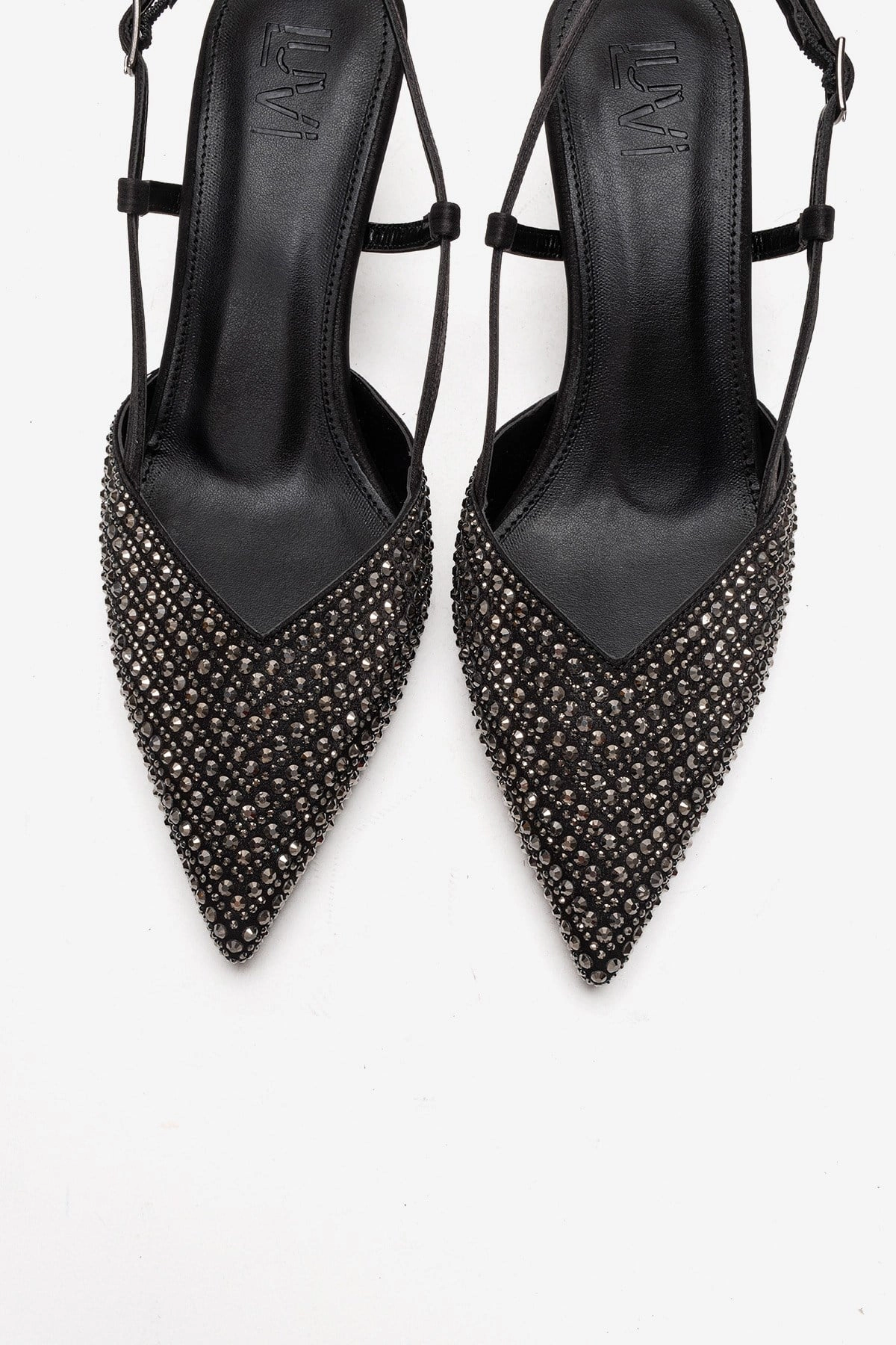 Prologue Shoes Womens Melodie Slingback Pump