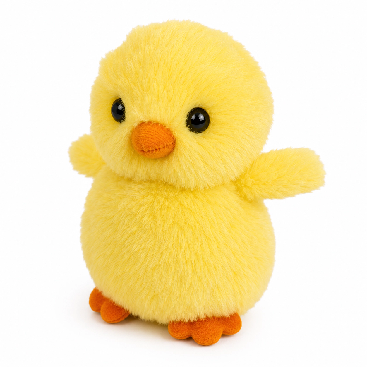 Auswella Plush  Mini Plush Chick 5" Spring Chick Stuffed Animal Toy for Children