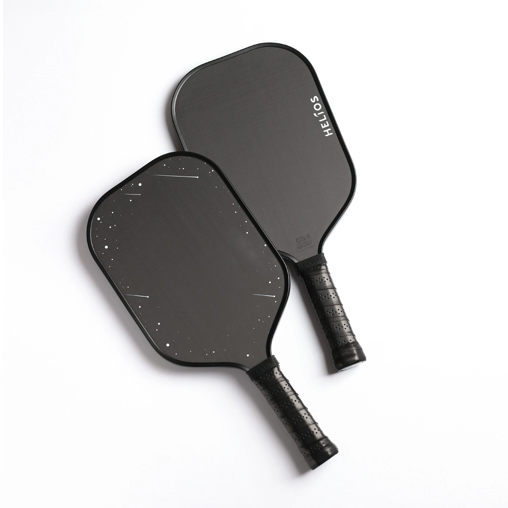 Helios Unisex Carbon Fiber Toray Performance Pickleball Paddle Set