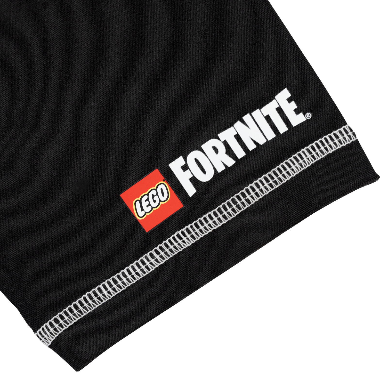 LEGO Fortnite Boys' Short Sleeve Rash Guard and Swim Trunks Set