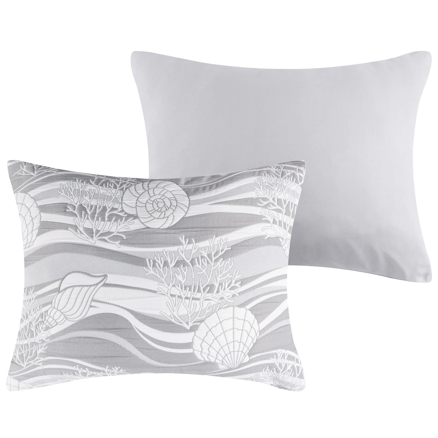 Greenland Home Fashions Dover Luxurious Ultra Soft Pillow Sham