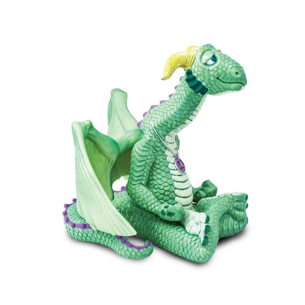 Safari Ltd. - Peace Dragon Kids Toy Figure