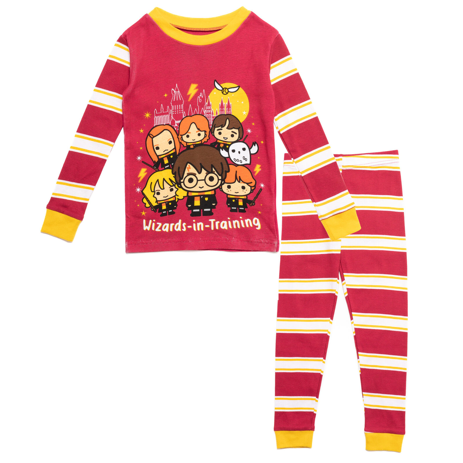 Harry Potter Girls' 2-Piece Pajama Set