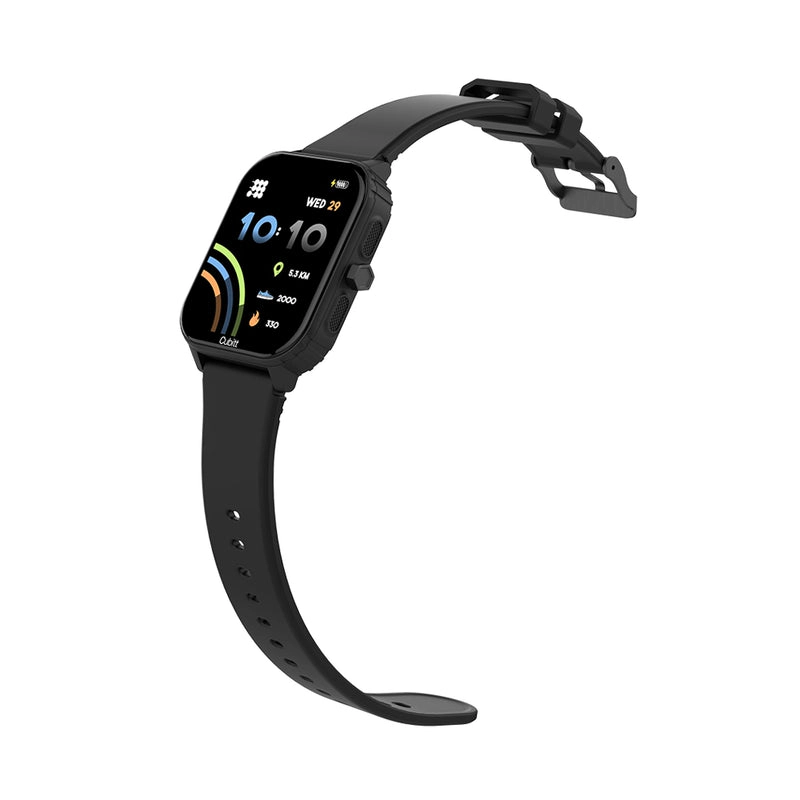 Cubitt Teens Smartwatch Fitness Tracker 1.85 Inch Touchscreen Heart Rate & Sleep Monitor Games IP68 Waterproof