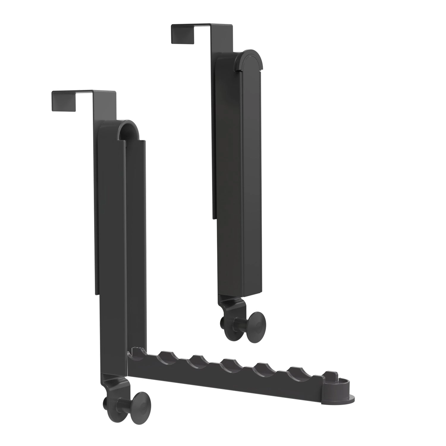 GBruno 2-Pc Foldable Over Door Hanger Hooks
