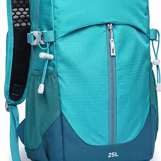 Alilang Women's Lightweight Travel Backpack with Side Pockets Adjustable Straps Multi Pocket Design