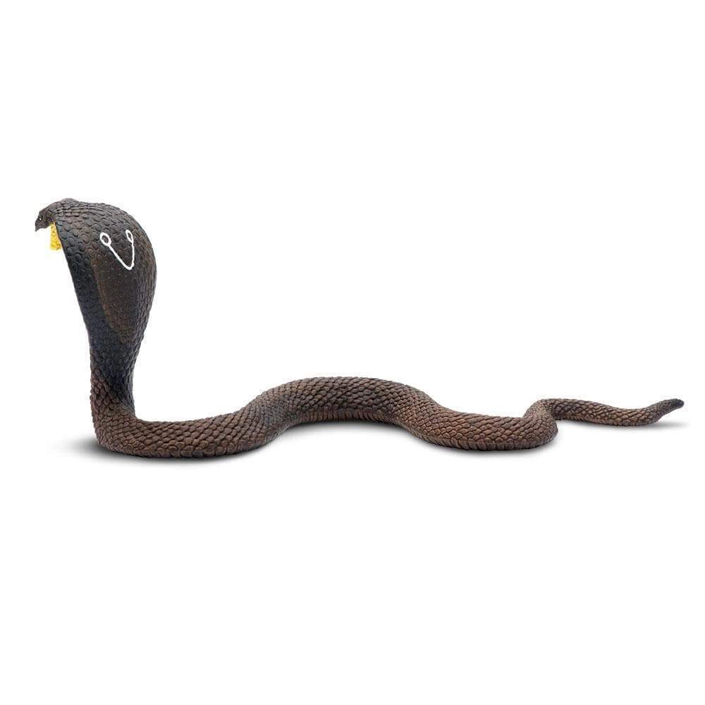 Safari Ltd. - Cobra Kids Toy Figure