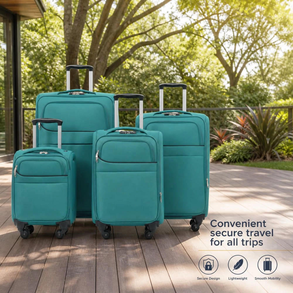WOW PIONEER Large Polyester Storage Case