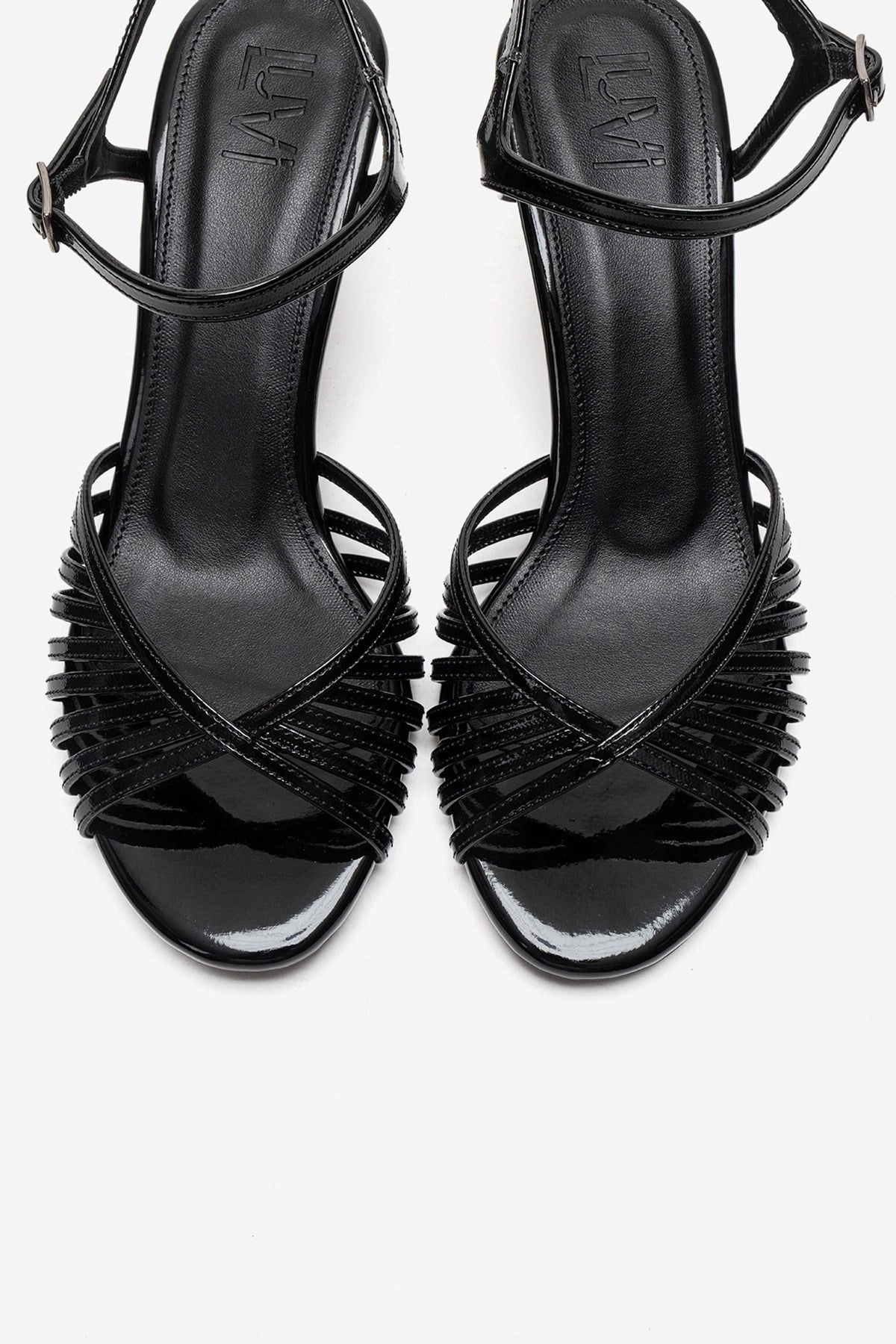 Prologue Shoes Womens Danica Stiletto Sandal