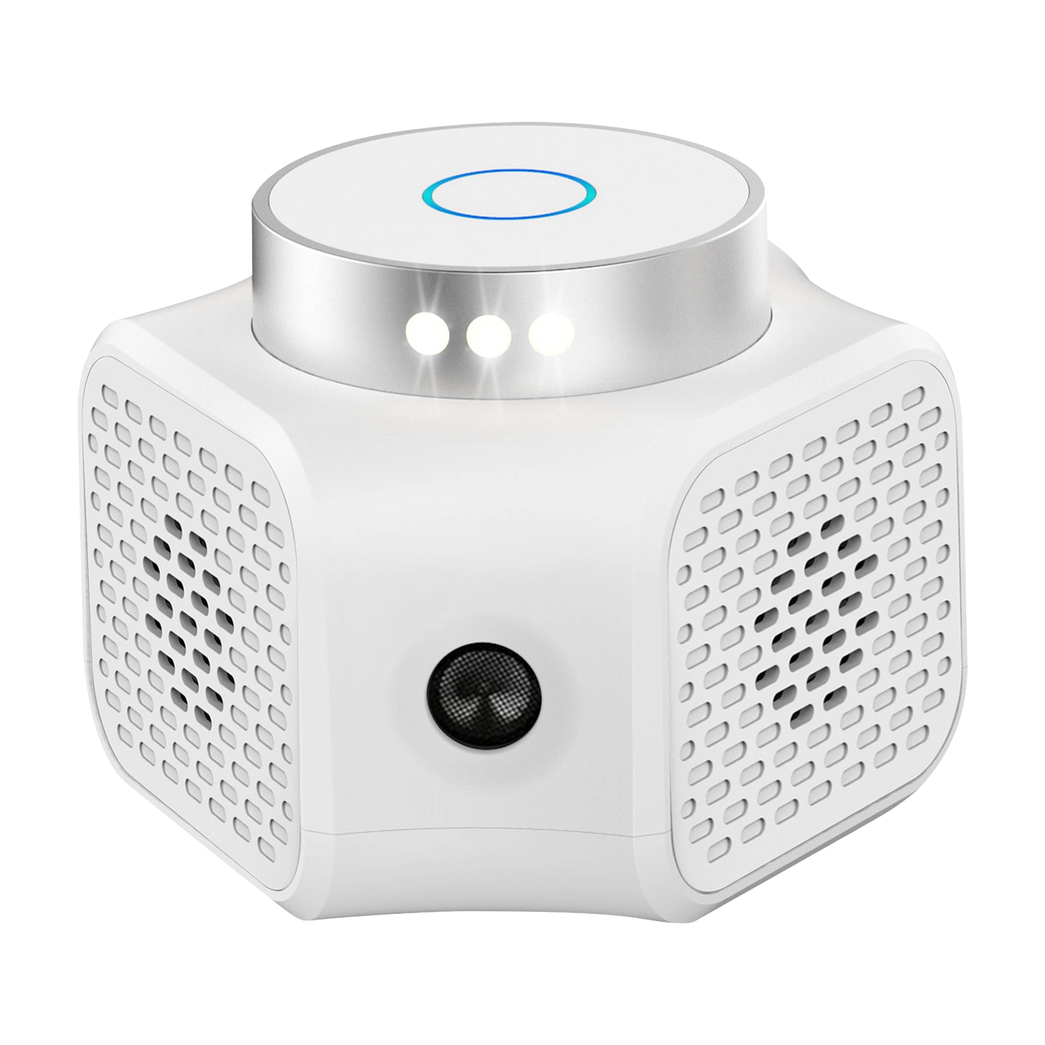 GBruno 360° Ultrasonic Rodent Chaser Plug-In