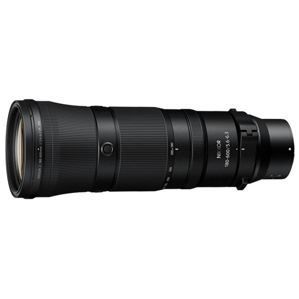 Nikon NIKKOR Z 180-600mm f/5.6-6.3 VR Lens (Nikon Z)