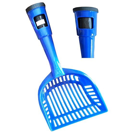 Pet Life ® Poopin-Scoopin Dog And Cat Pooper Scooper Litter Shovel With ...