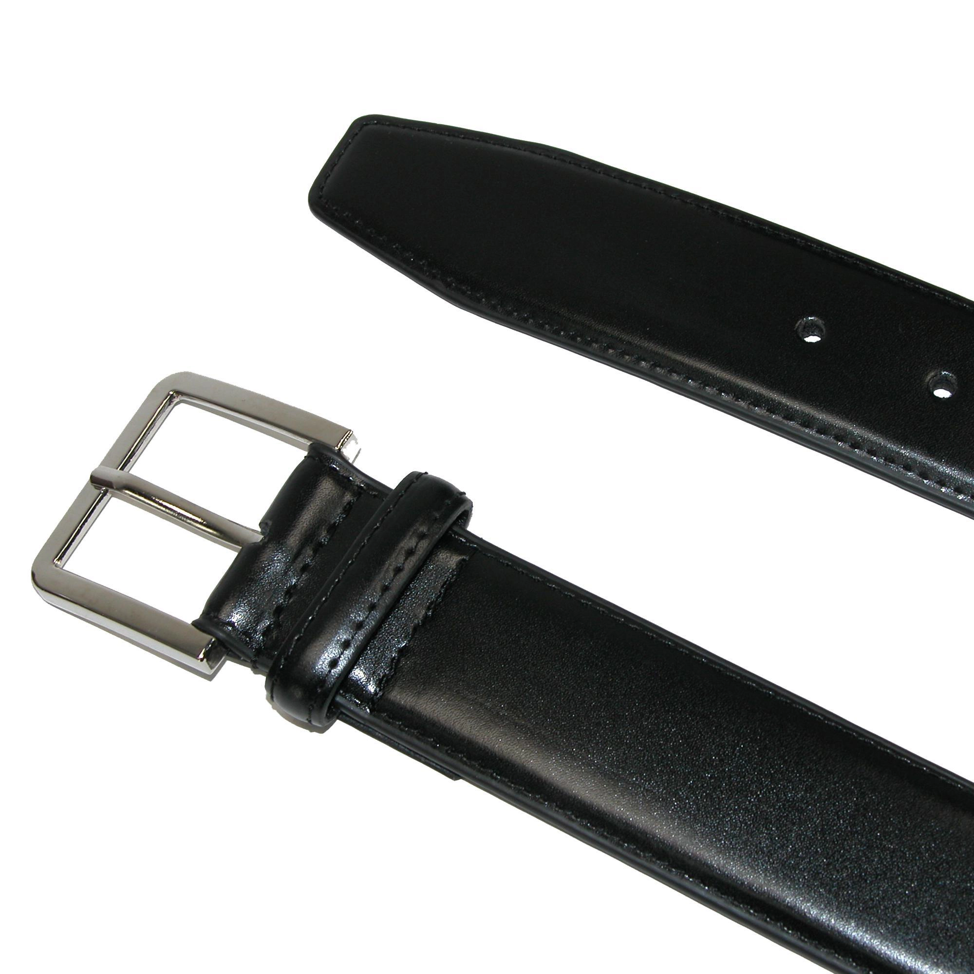 CTM Men's Leather Travel Money Belt