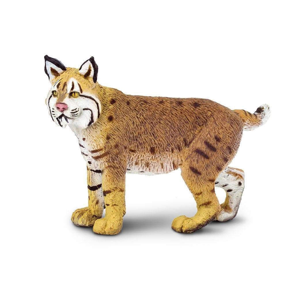 Safari Ltd. - Bobcat Kids Toy Figure