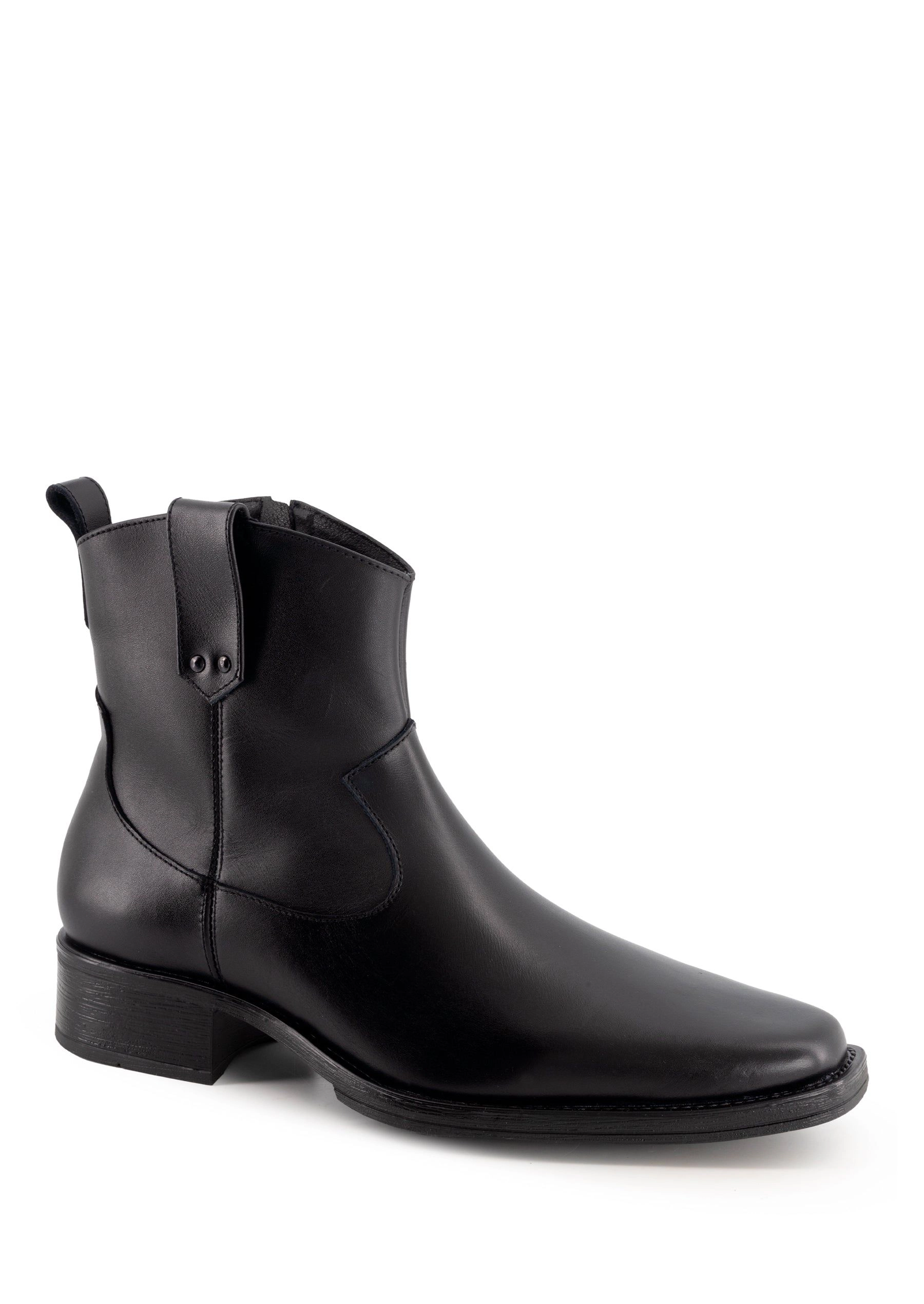 Andrea Men Mens Boots Leather
