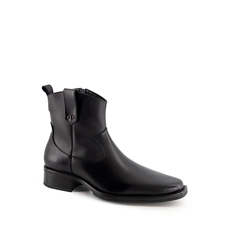 Eastland Mens Cyrus Block Heel Chelsea Boots - JCPenney display picture 1