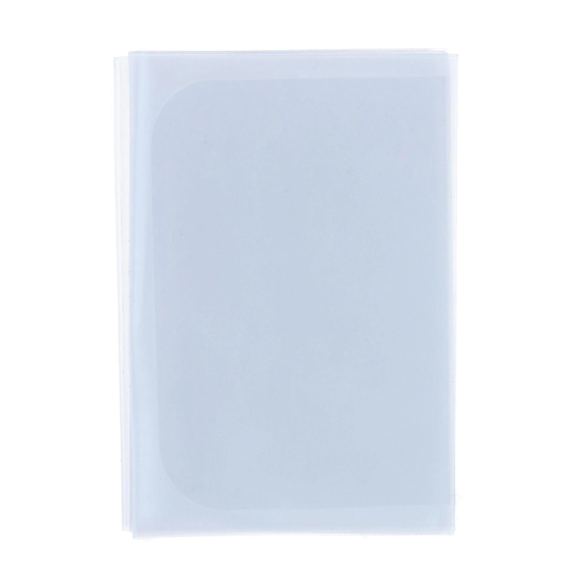 CTM Vinyl Window Inserts for Accordion Style Wallets