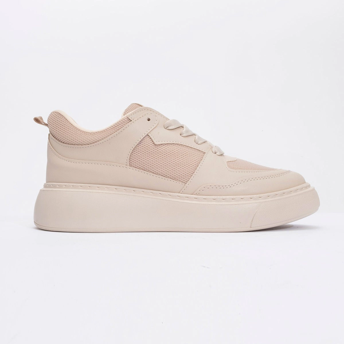 Prologue Shoes Womens Ingrid Platform Sneakers