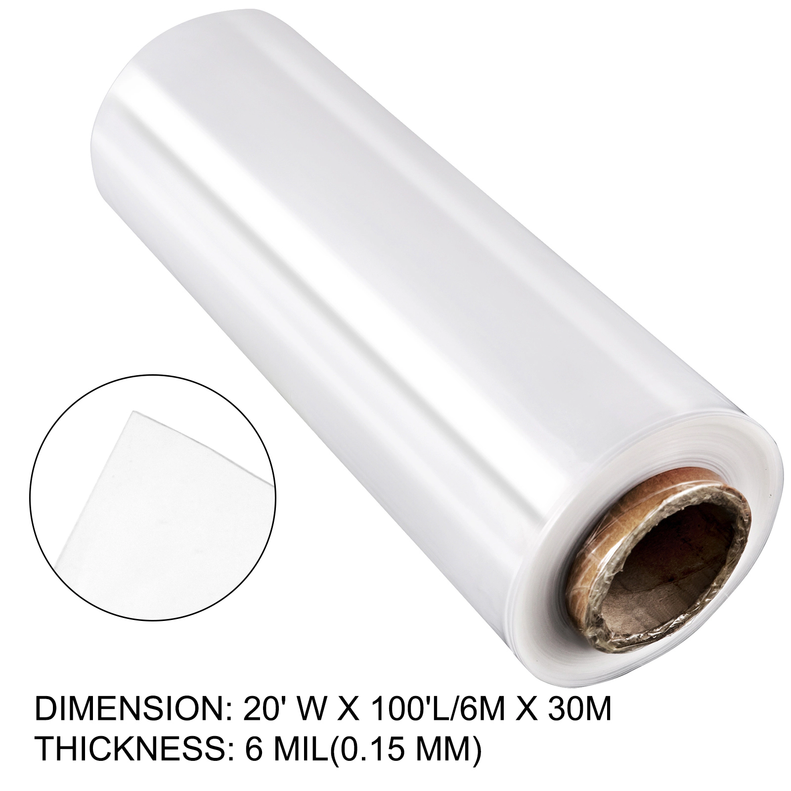 HONGGE Greenhouse Film Greenhouse Polyethylene Film Greenhouse Plastic Greenhouse Clear Plastic Film UV Resistant