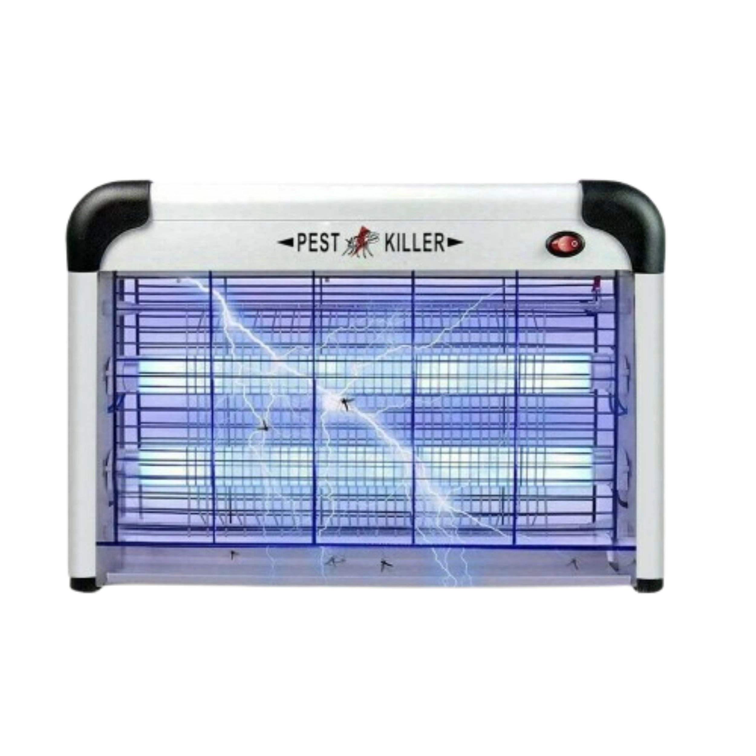 Home Collection 20W UV Electric Indoor Bug Zapper and Flying Insect Killer Lamp