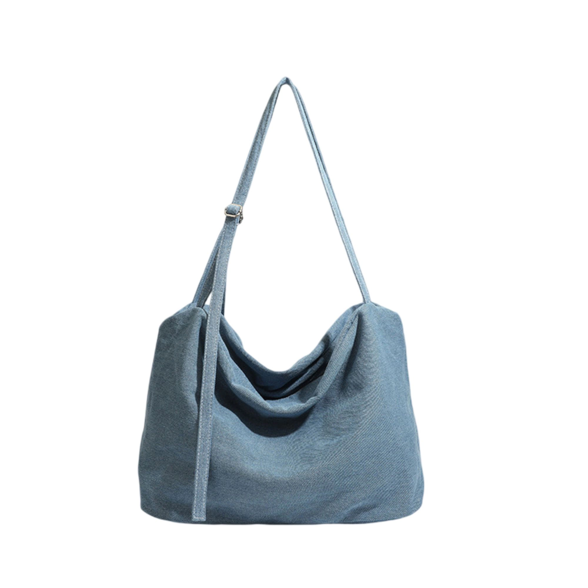 Alilang Women's Large Tote Bag for Women, Slouchy Shoulder Crossbody Bag for Work & Everyday Use