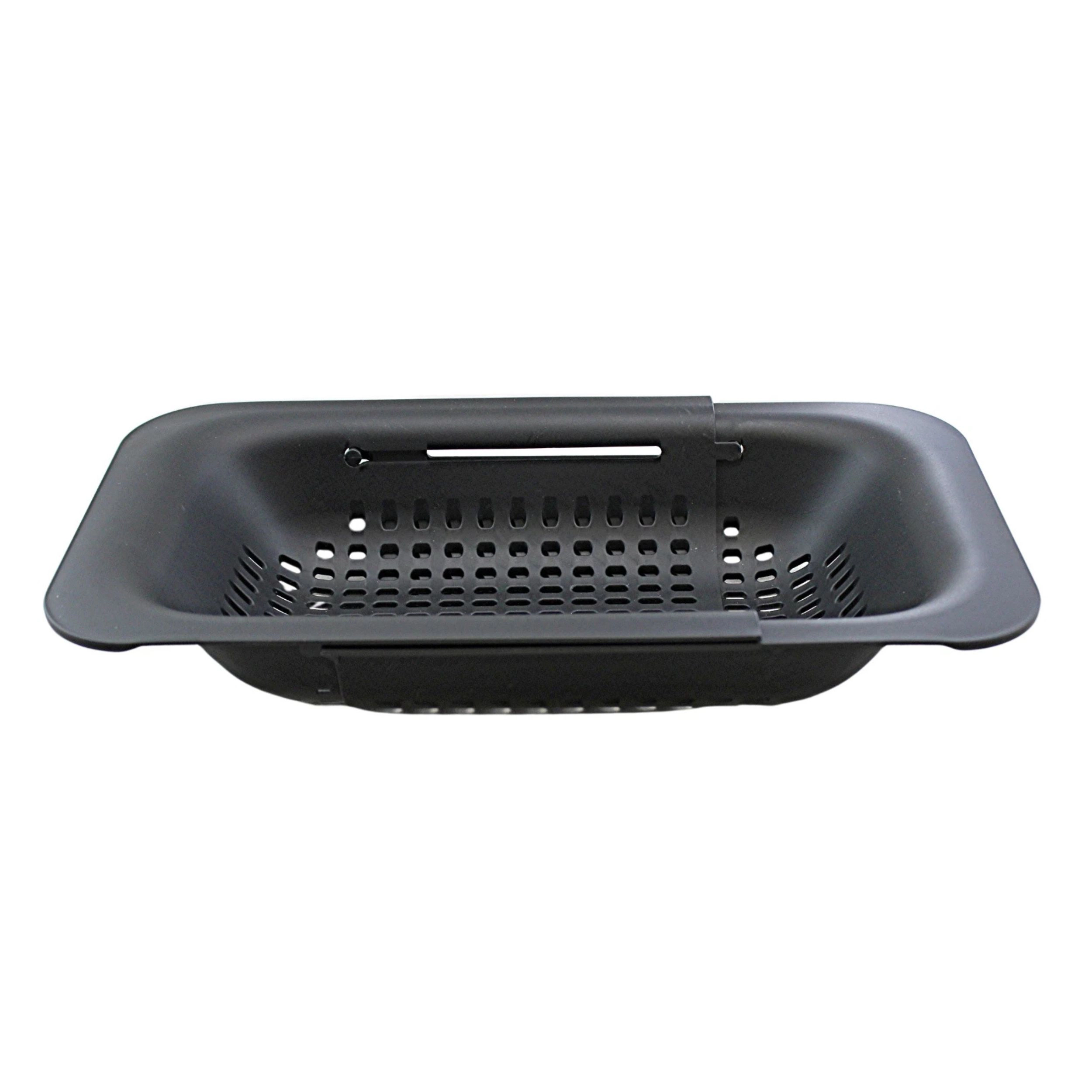 Home Collection Extendable Over-the-Sink Plastic Colander