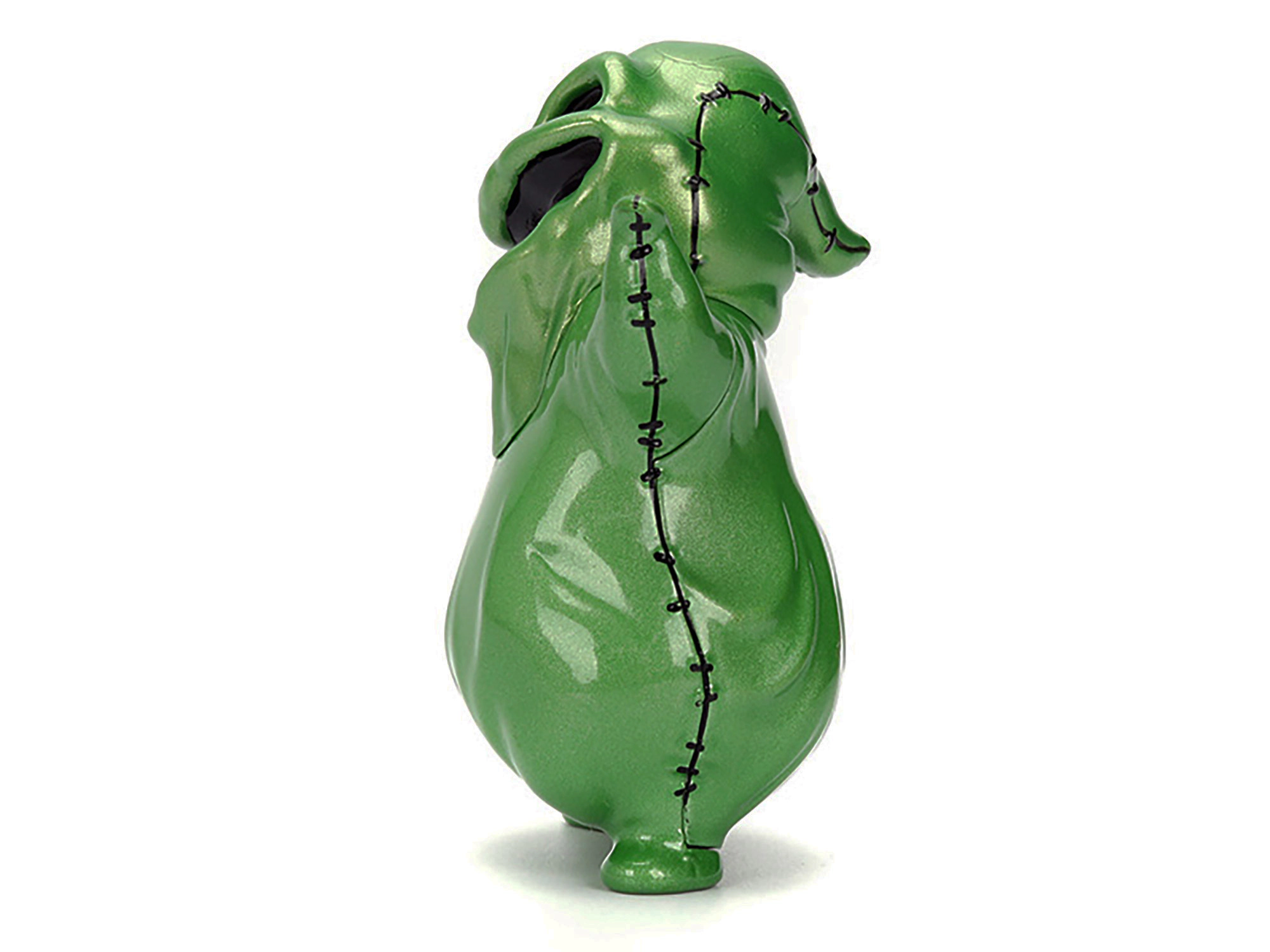 Jada Oogie Boogie 2.75" Diecast Figure "The Nightmare Before Christmas" (1993) Movie "Metalfigs" Series by Jada