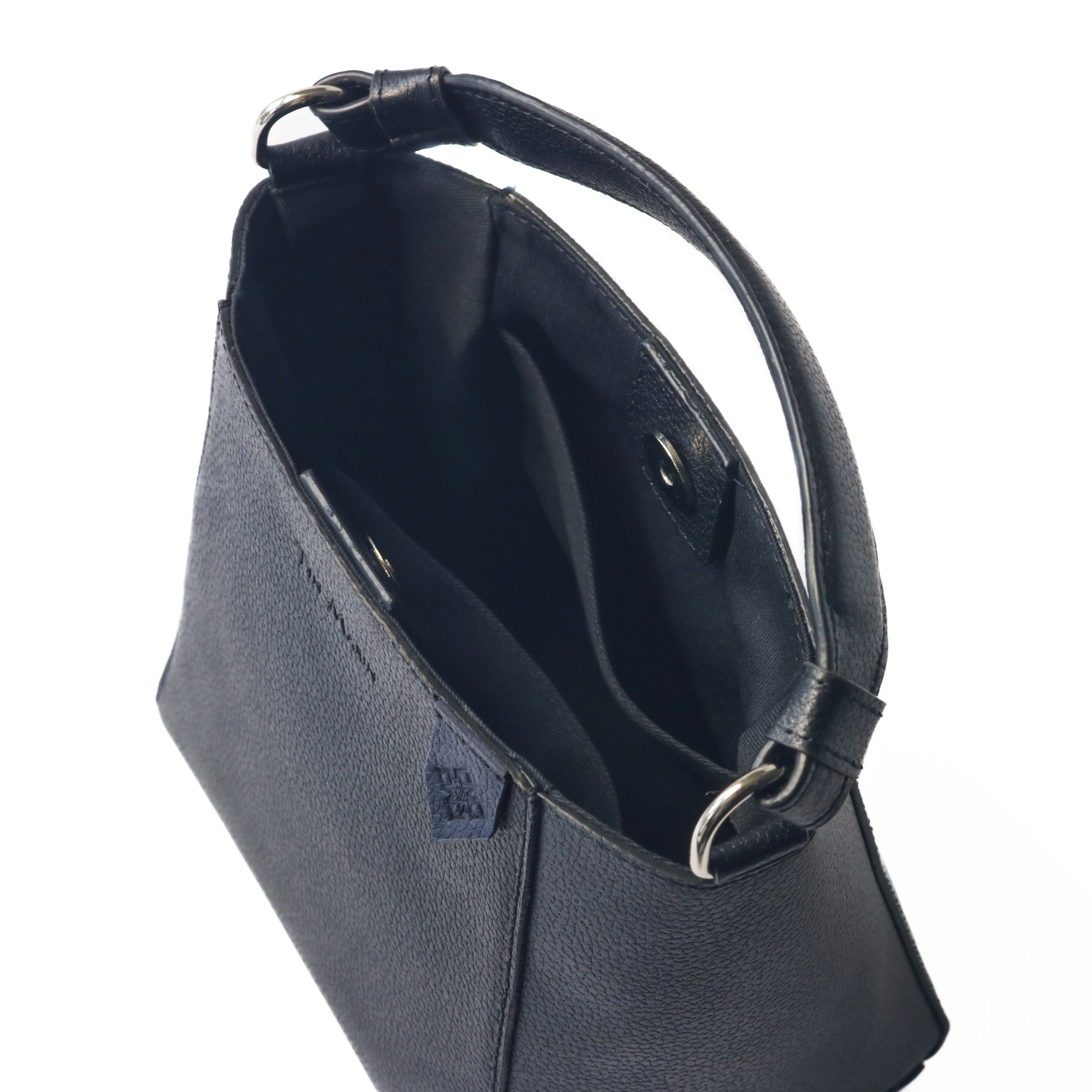 Tin Marin Yaya Leather Bucket Bag