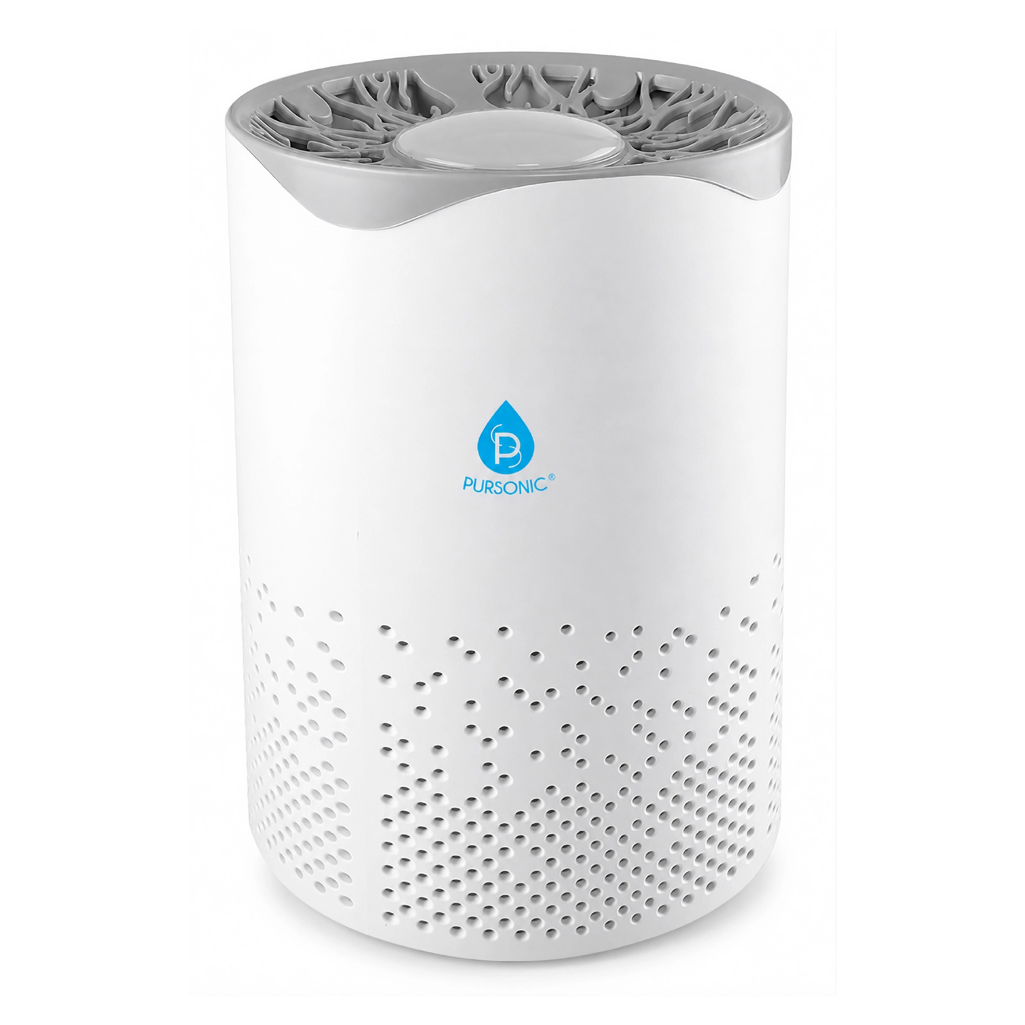 Pursonic Unisex USB Powered True HEPA Air Purifier